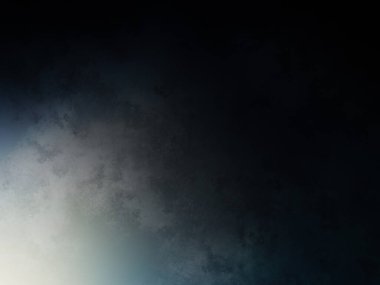 Snowboard 'da havada bir kişi