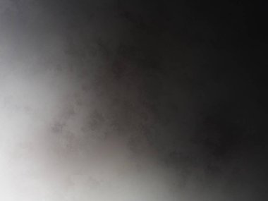 Snowboard 'da havada bir kişi