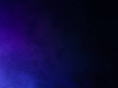 Siyah arkaplanı olan mor ve mavi bir arkaplan