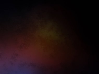 Renkli bir ışıkla bulanık bir arkaplan