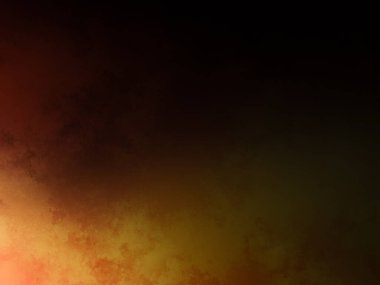 Siyah arkaplanı olan kırmızı ve sarı bir arkaplan