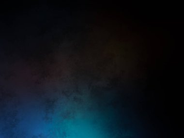 Sörf tahtasında suda bir insan.