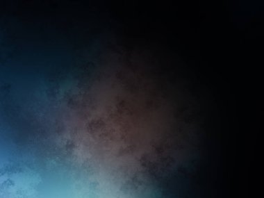 Siyah arkaplanı olan mavi ve mor bir arkaplan