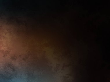 Takım elbiseli ve kravatlı bir adam duvarın önünde duruyor.