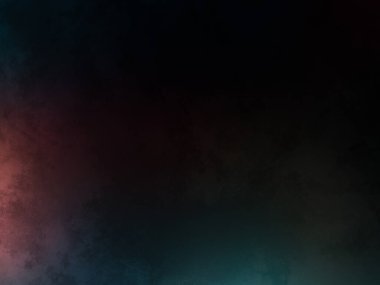 Siyah arkaplanı ve kırmızı arkaplanı olan renkli bir arkaplan