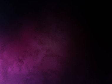 Siyah arkaplanı olan mor ve siyah bir arkaplan
