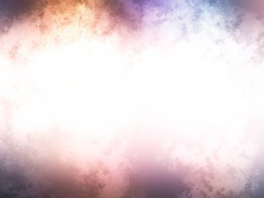 Bulanık ışıklı renkli bir arkaplan