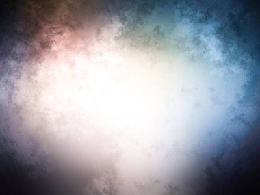 Mavi ve mor renkli bulanık bir arkaplan