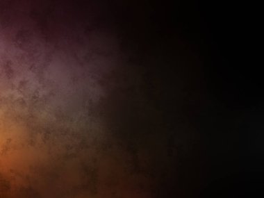 Siyah arkaplanı ve kırmızı ve sarı arkaplanı olan renkli bir arkaplan