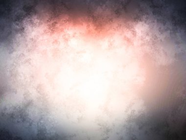 Siyah beyaz resimli kırmızı ve beyaz bir arkaplan