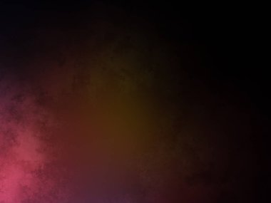 Siyah arkaplanı ve kırmızı arkaplanı olan renkli bir arkaplan