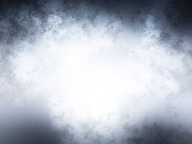 Snowboard 'da havada bir kişi