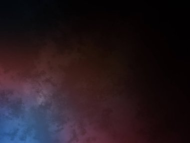 Kırmızı ve mavi ışıklı koyu bir arkaplan