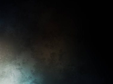 Tenis kortunda raket tutan bir adam.