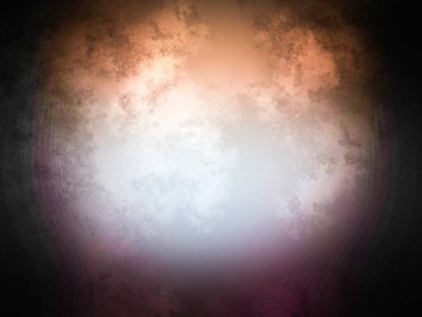 Siyah arkaplanı olan kırmızı ve mavi bir arkaplan