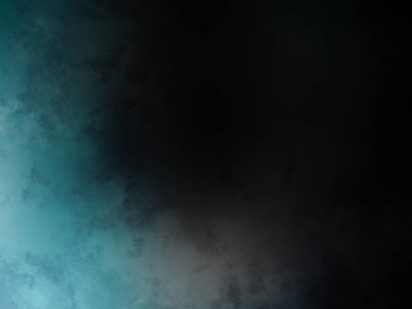 Sörf tahtasında suda bir insan.