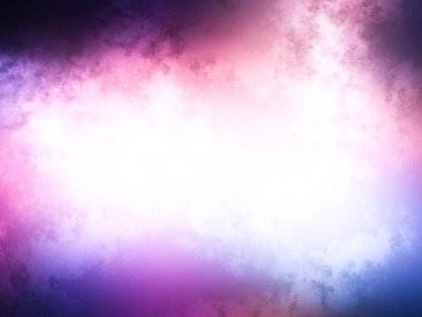 Bulanık ışıklı renkli bir arkaplan