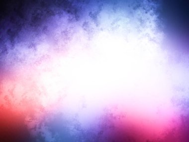 Bulanık ışıklı renkli bir arkaplan