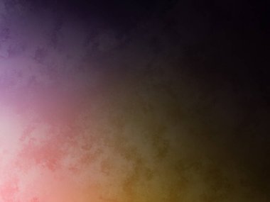 Tenis raketi tutan kişinin bulanık bir görüntüsü olan renkli bir arkaplan.