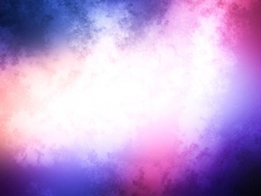 Bulanık efektli renkli bir arkaplan