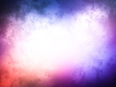 Bulanık ışıklı renkli bir arkaplan