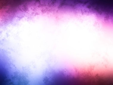 Bulanık ışıklı renkli bir arkaplan
