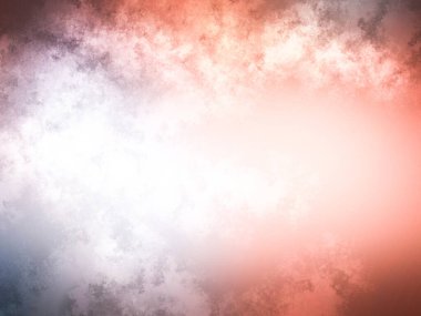 Snowboard 'da havada bir kişi