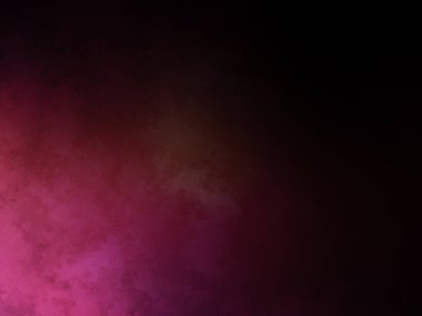 Siyah arkaplanı olan kırmızı ve mor bir arkaplan