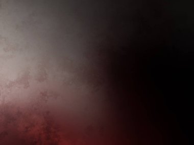 Kırmızı ve siyah arkaplan ile kırmızı ışık