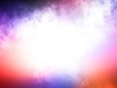 Bulanık ışıklı renkli bir arkaplan