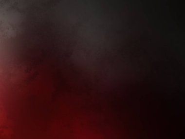 Kırmızı ve siyah arkaplan ile kırmızı ışık