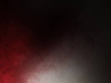 Beyaz ve siyah arkaplanı olan kırmızı ve siyah bir arkaplan