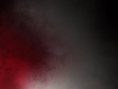 Beyaz ve siyah arkaplanı olan kırmızı ve siyah bir arkaplan