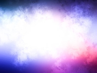 Bulanık ışıklı renkli bir arkaplan