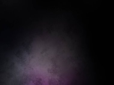 Siyah arkaplanı olan siyah ve mor bir arkaplan