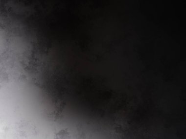 Snowboard 'da havada bir kişi