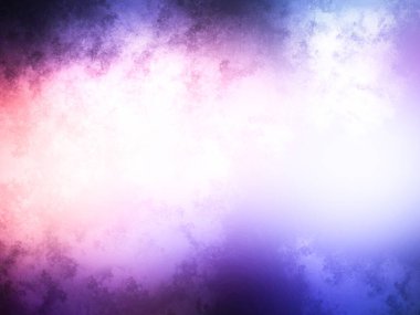 Bulanık efektli renkli bir arkaplan