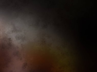 Takım elbiseli ve kravatlı bir adam ateşin önünde duruyor.