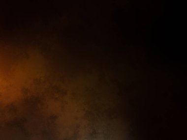 Arka planda karanlık gökyüzü olan bir sokak lambası.