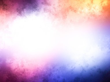 Bulanık ışıklı renkli bir arkaplan