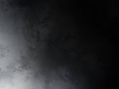 Snowboard 'da havada bir kişi