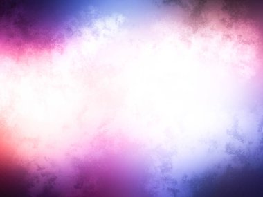 Bulanık ışıklı renkli bir arkaplan