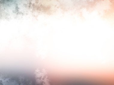 Okyanusta dalgalar üzerinde sörf yapan bir sörfçü