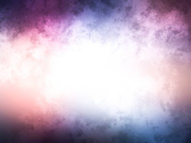 Bulanık ışıklı renkli bir arkaplan