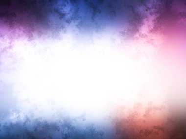 Bulanık ışıklı renkli bir arkaplan