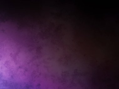 Siyah arkaplanı olan mor ve mavi bir arkaplan