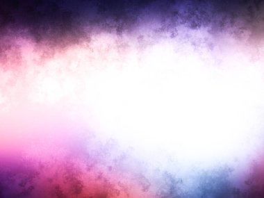 Bulanık ışıklı renkli bir arkaplan