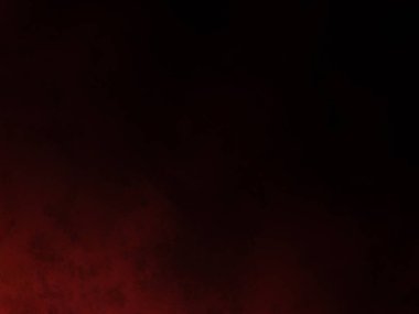 Kırmızı ve siyah arkaplan ile kırmızı ışık