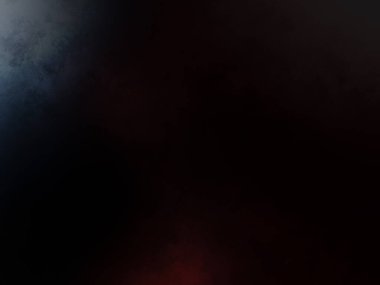 Takım elbiseli ve kravatlı bir adam karanlık bir arka planın önünde duruyor.