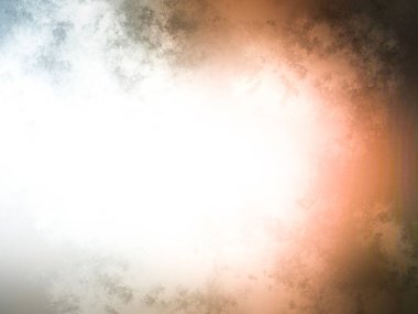 Sörf tahtasını havada tutan bir insan.